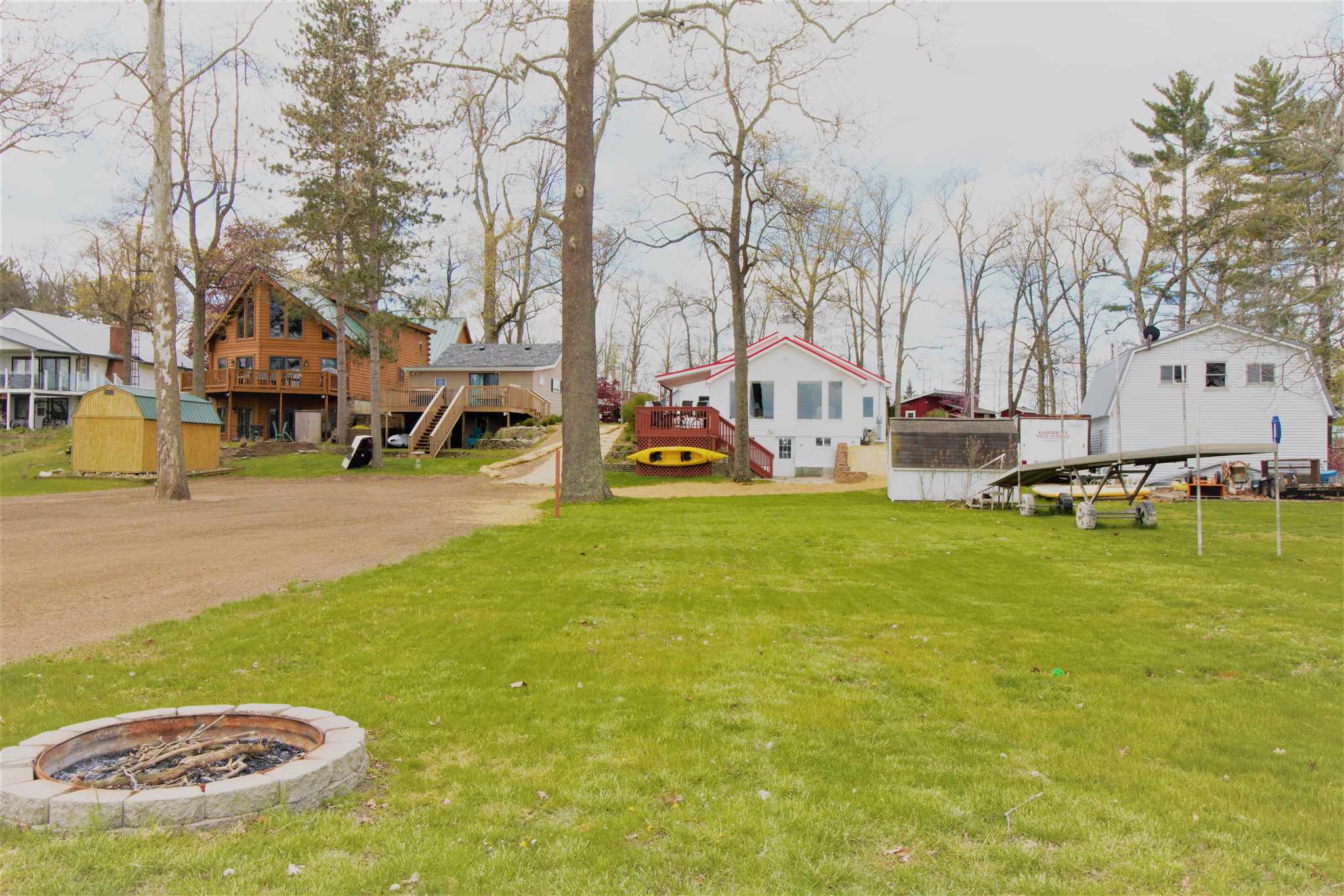 10067 North Eagle Island Road Rome City, IN 46784 - Photo 13 of 35 Gallery Image 13