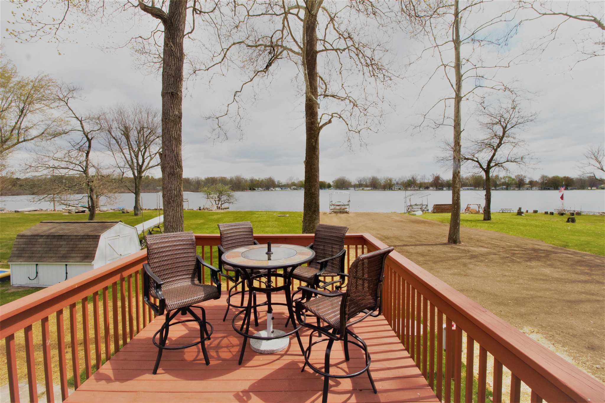 10067 North Eagle Island Road Rome City, IN 46784 - Photo 7 of 35 Gallery Image 7
