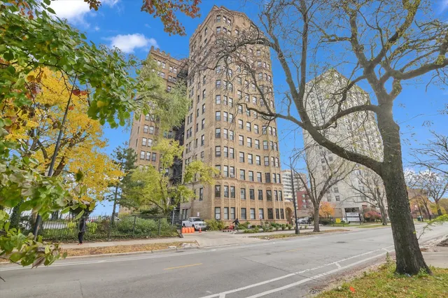a view of a building