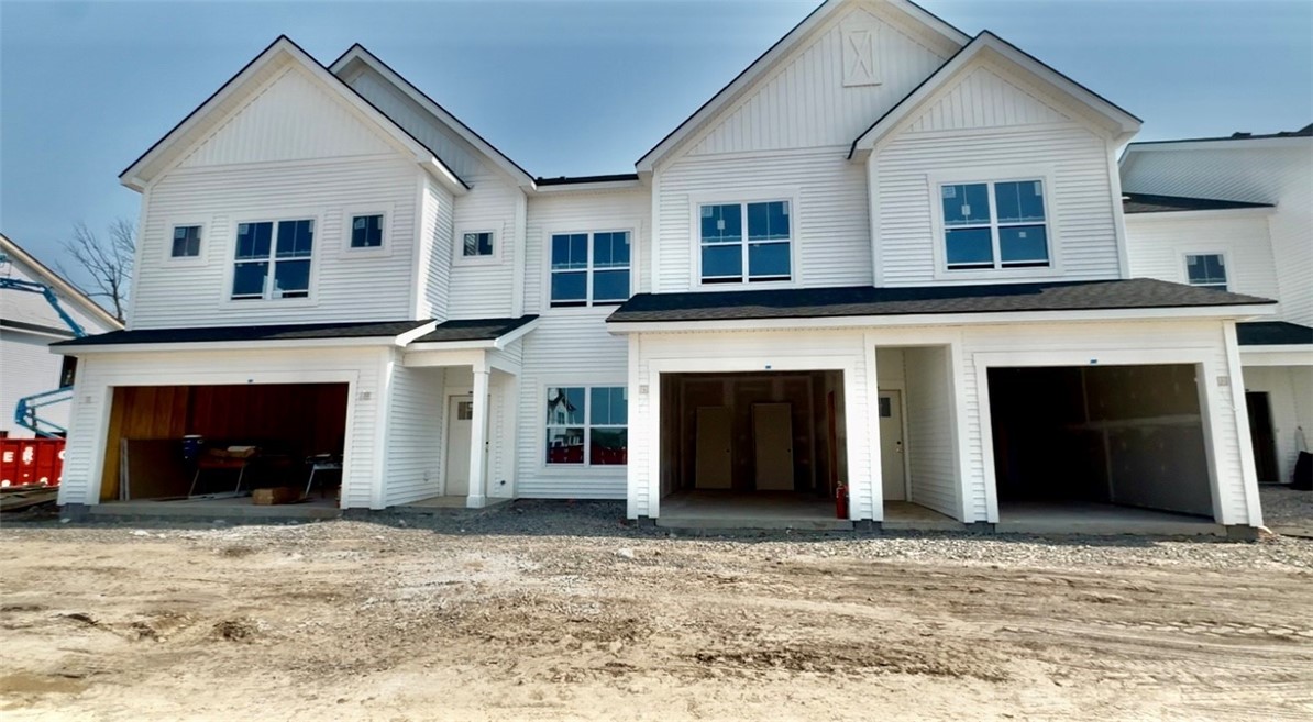 603 Erie Ridge Drive Henrietta, NY 14467 - Photo 3 of 5 Recent construction progress