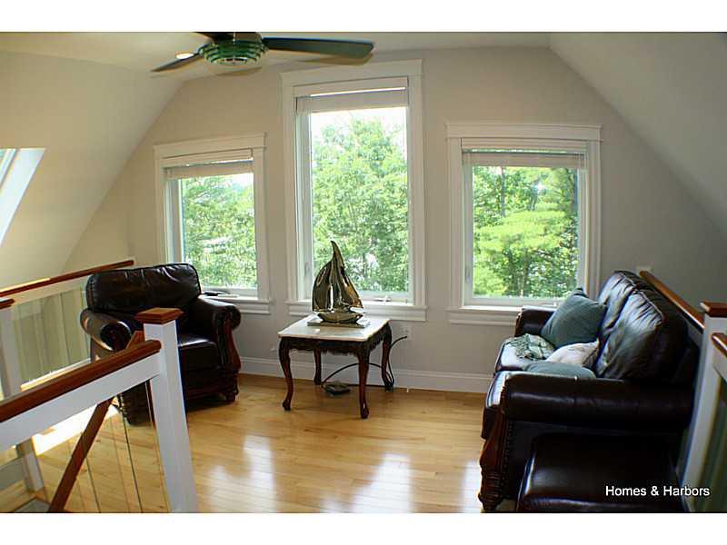 44 Carlton Point Woolwich, ME 04579 - Photo 13 of 27 Master Bedroom.