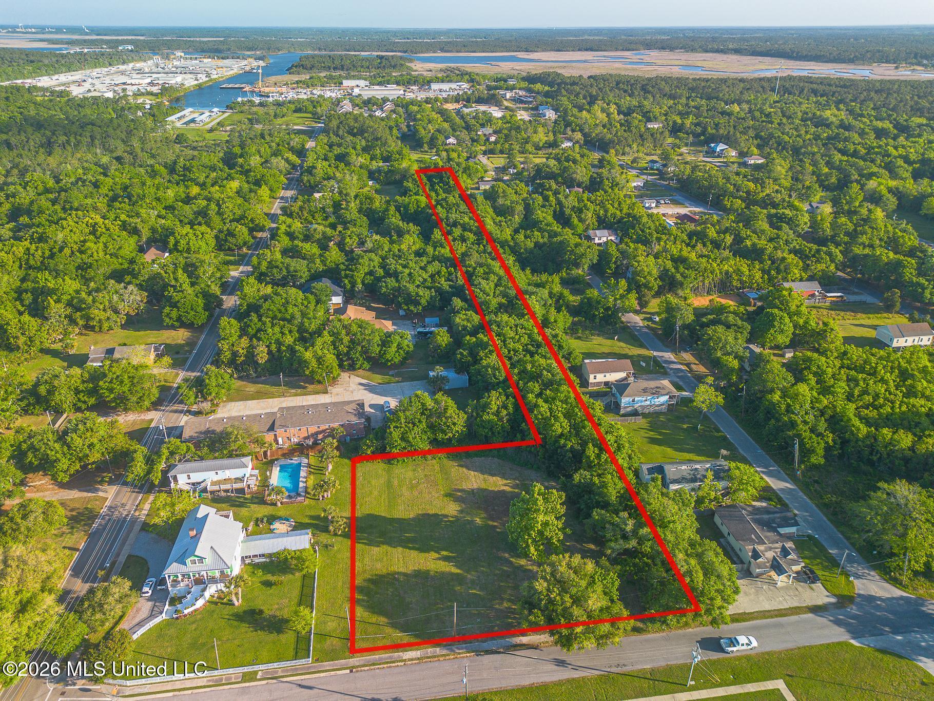 300 Ladnier Street Pass Christian, MS 39571 - Photo 1 of 10 Ladnier-74z