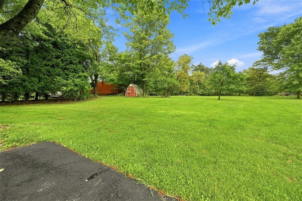 2871 Conway Wallrose Road Baden, PA 15005 - Photo 36 of 43 Backyard View