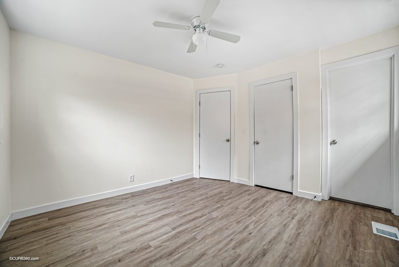 491 Rural Hill Road Nashville, TN 37217 - Photo 17 of 32 wooden floor in an empty room