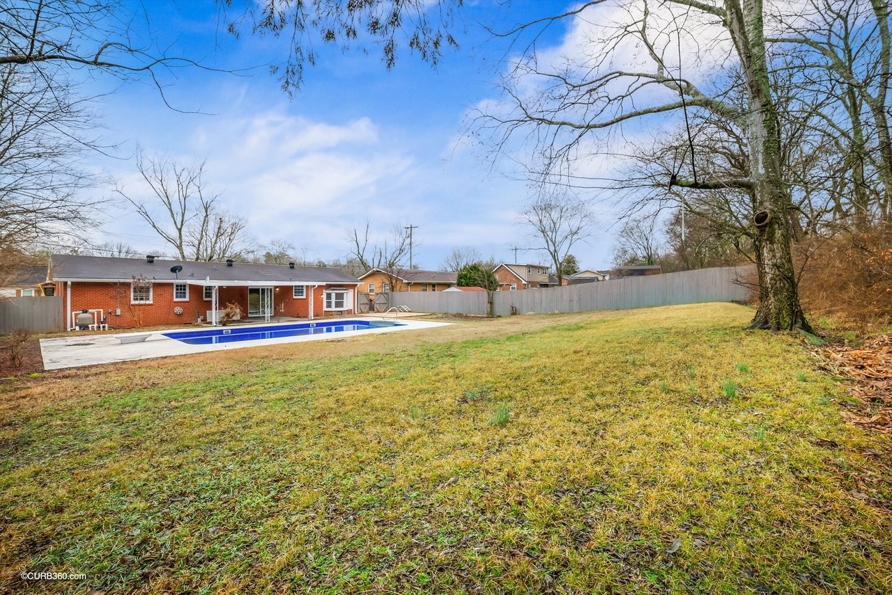 491 Rural Hill Road Nashville, TN 37217 - Photo 28 of 32 a view of an outdoor space and swimming pool