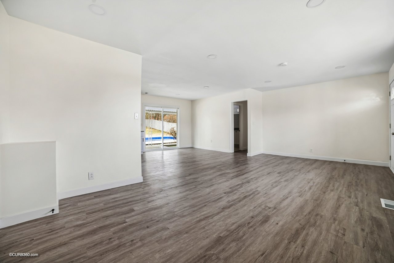 491 Rural Hill Road Nashville, TN 37217 - Photo 9 of 32 wooden floor in an empty room