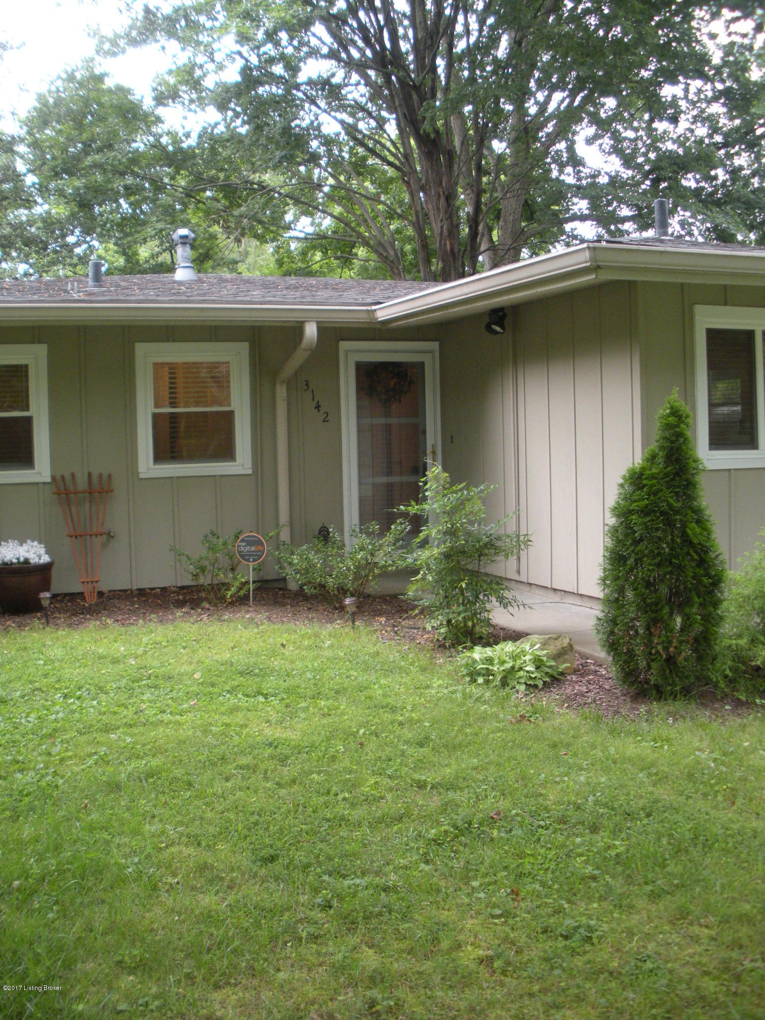 3142 Radiance Road Louisville, KY 40220 - Photo 24 of 28 Front Elevation