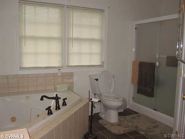 535 Levi Road Green Bay, VA 23942 - Photo 12 of 19 a bathroom with a sink and a toilet