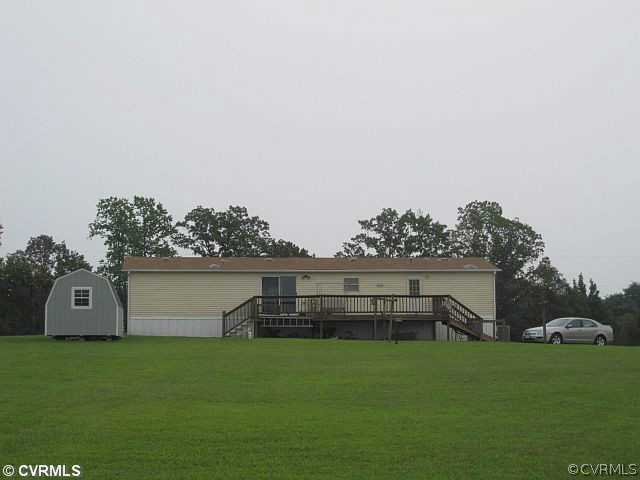 535 Levi Road Green Bay, VA 23942 - Photo 19 of 19 a view of a lake