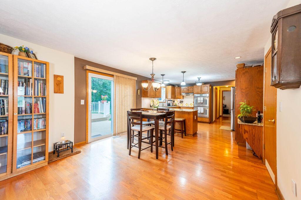 2539 Rengert Road Waldo, OH 43356 - Photo 22 of 56 Eating Space