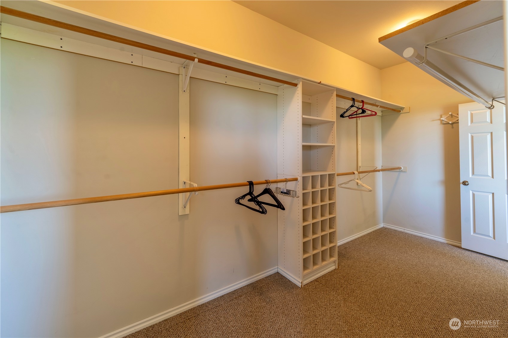 272 Ravens Ridge Road Sequim, WA 98382 - Photo 30 of 40 a view of an empty room