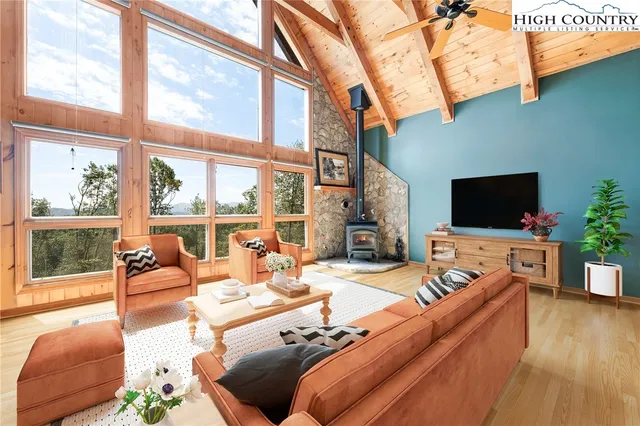 $1,097,000 | 342 Locust Gap Road, Vilas, NC 28692