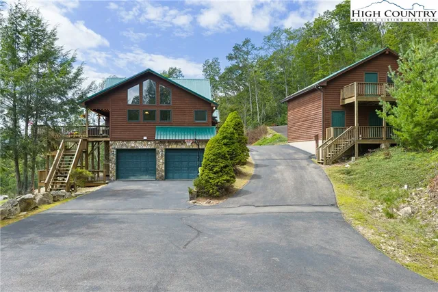 $1,097,000 | 342 Locust Gap Road, Vilas, NC 28692