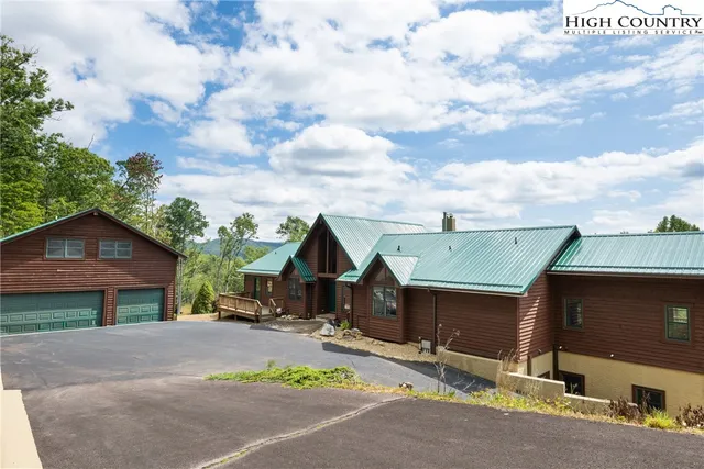 $1,097,000 | 342 Locust Gap Road, Vilas, NC 28692