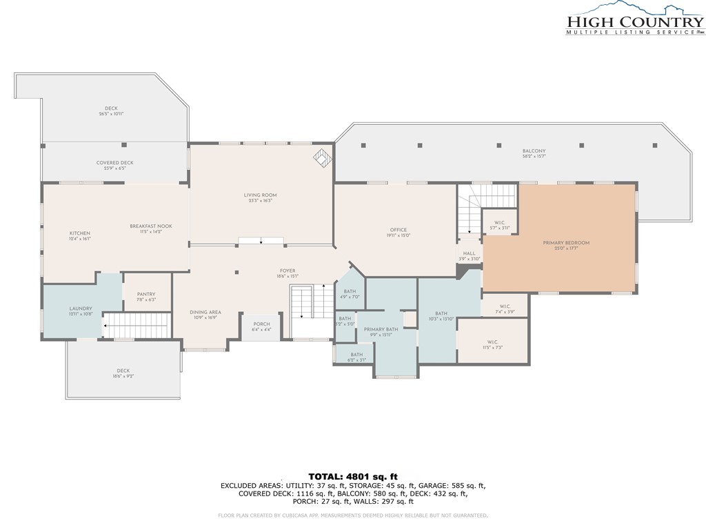 342 Locust Gap Road Vilas, NC 28692 - Photo 49 of 50
