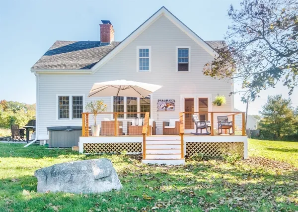 $1,650,000 | 89 Choate Street, Essex, MA 01929