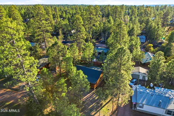 $339,899 | 2900 Long Rifle Place, Overgaard, AZ 85933