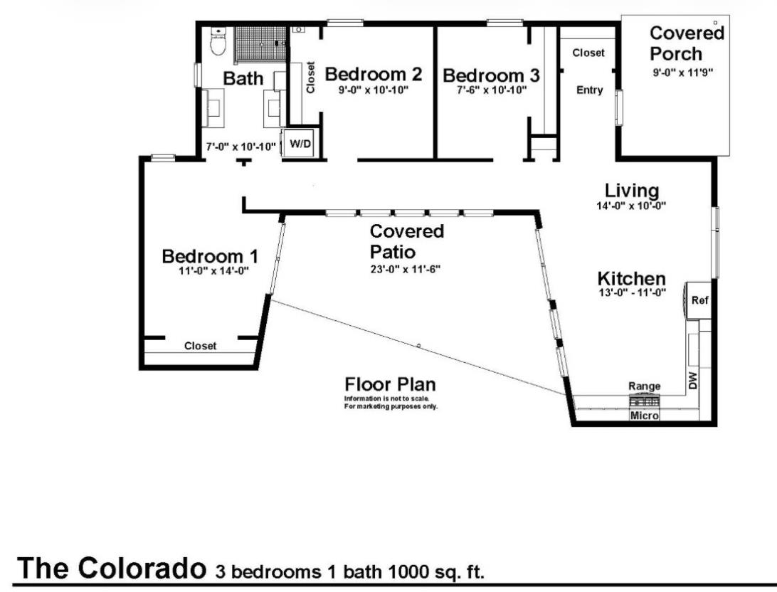 465 Red River Loop Clifton, CO 81520 - Photo 4 of 11