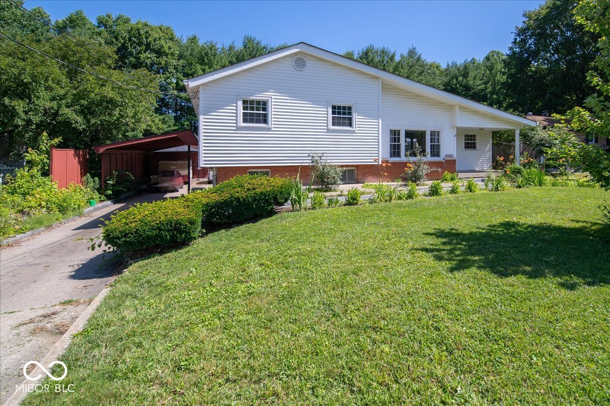 5130 Olive Branch Road Greenwood, IN 46143 - Photo 2 of 29