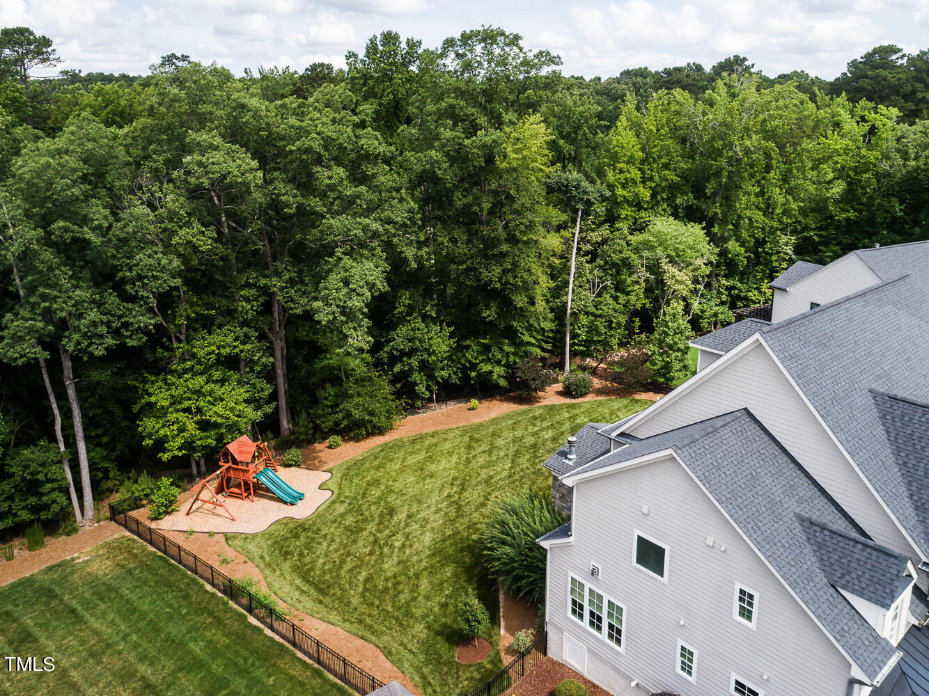 11405 Royal Amber Way Raleigh, NC 27614 - Photo 53 of 61 Drone-4