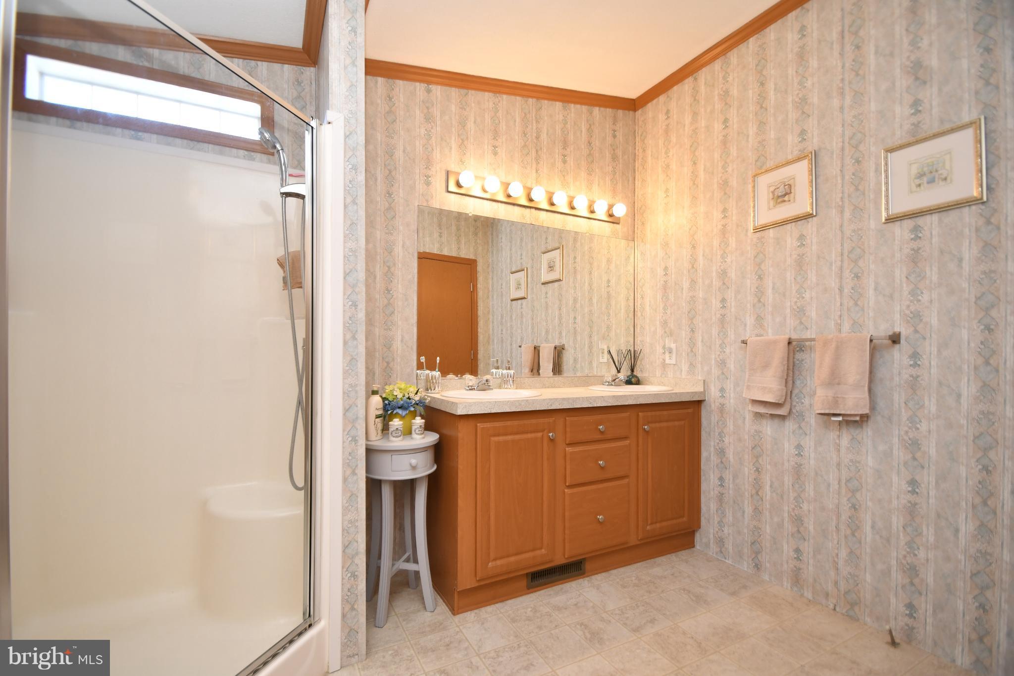 203 Bengies Road Middle River, MD 21220 - Photo 15 of 25 Bath (Master) with Shower Stall