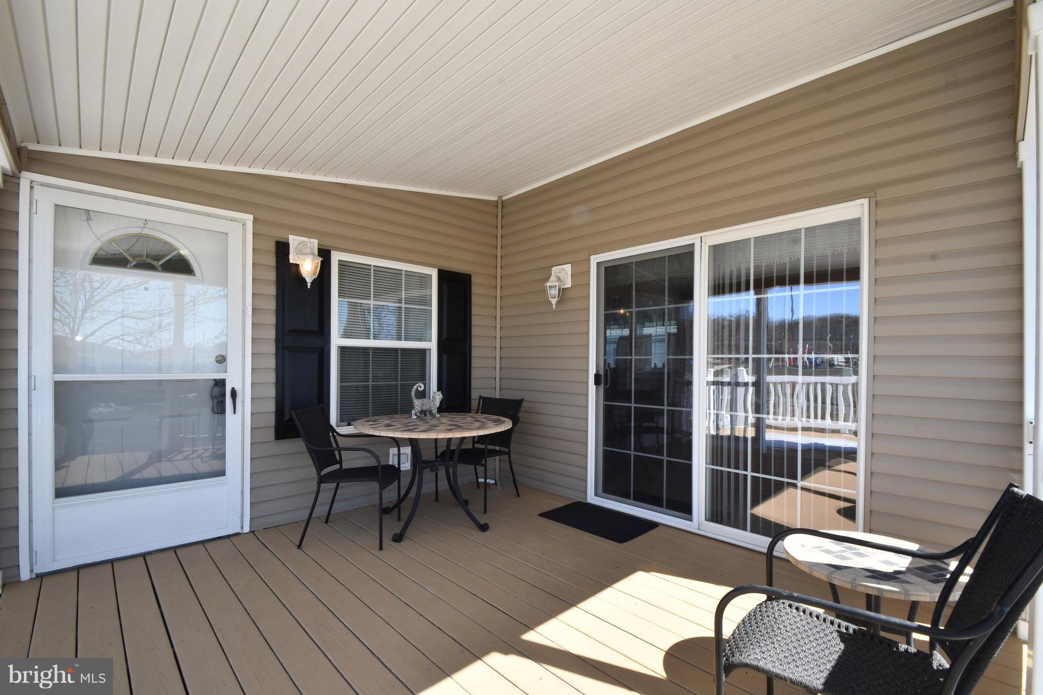 203 Bengies Road Middle River, MD 21220 - Photo 3 of 25 Front porch