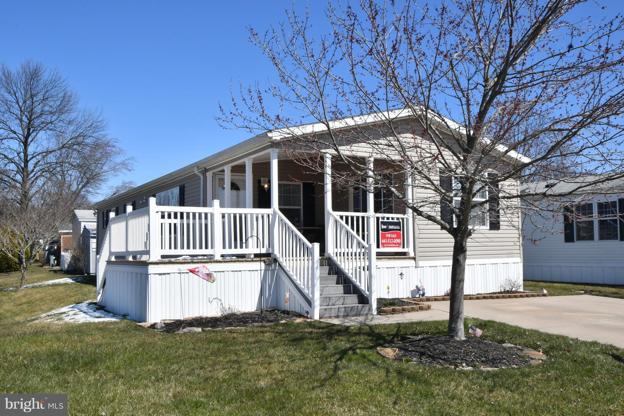 203 Bengies Road Middle River, MD 21220 - Photo 22 of 25 Exterior (Front)