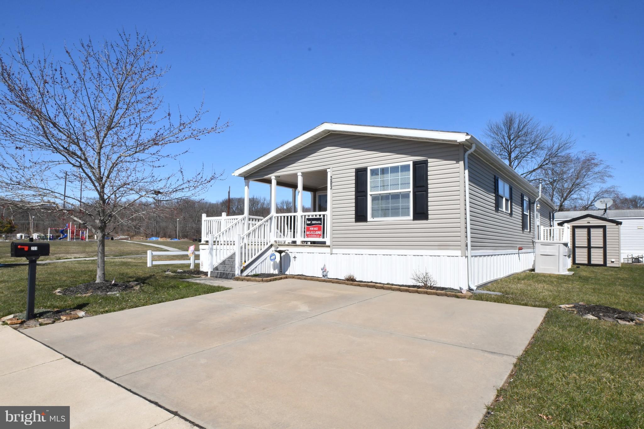 203 Bengies Road Middle River, MD 21220 - Photo 24 of 25 Exterior (Front)
