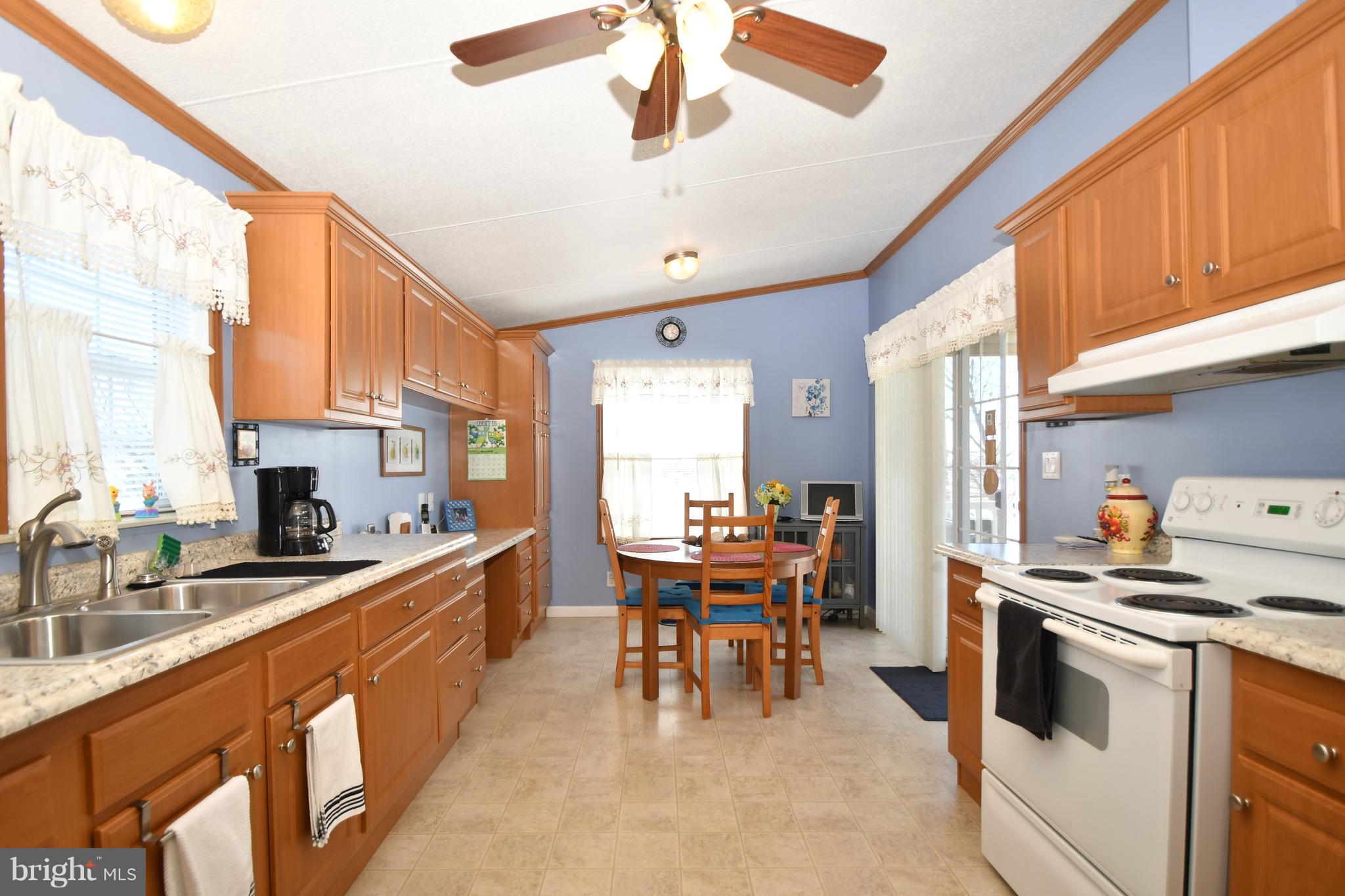 203 Bengies Road Middle River, MD 21220 - Photo 9 of 25 Spacious eat-in kitchen