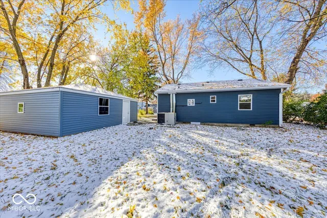 $199,000 | 3133 North Campbell Avenue, Indianapolis, IN 46218