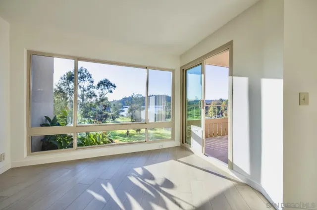 a view of a kitchen with a sink