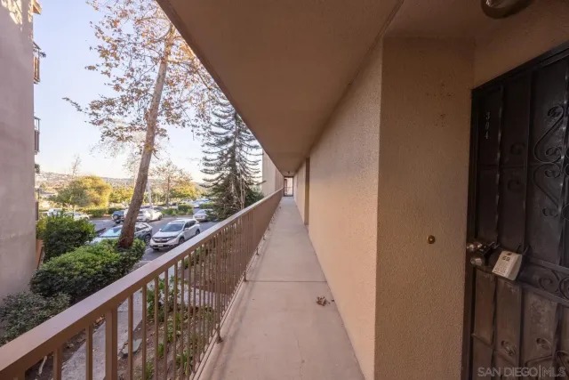 a view of a tennis court