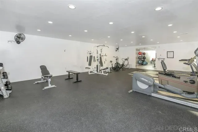 a view of a lake with houses