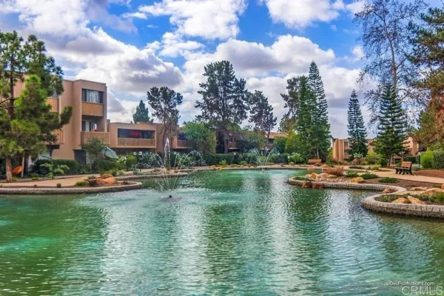 front view of a building