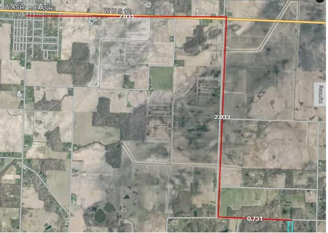 $495,000 | 4318 Olive Branch Road, Galien, MI 49113