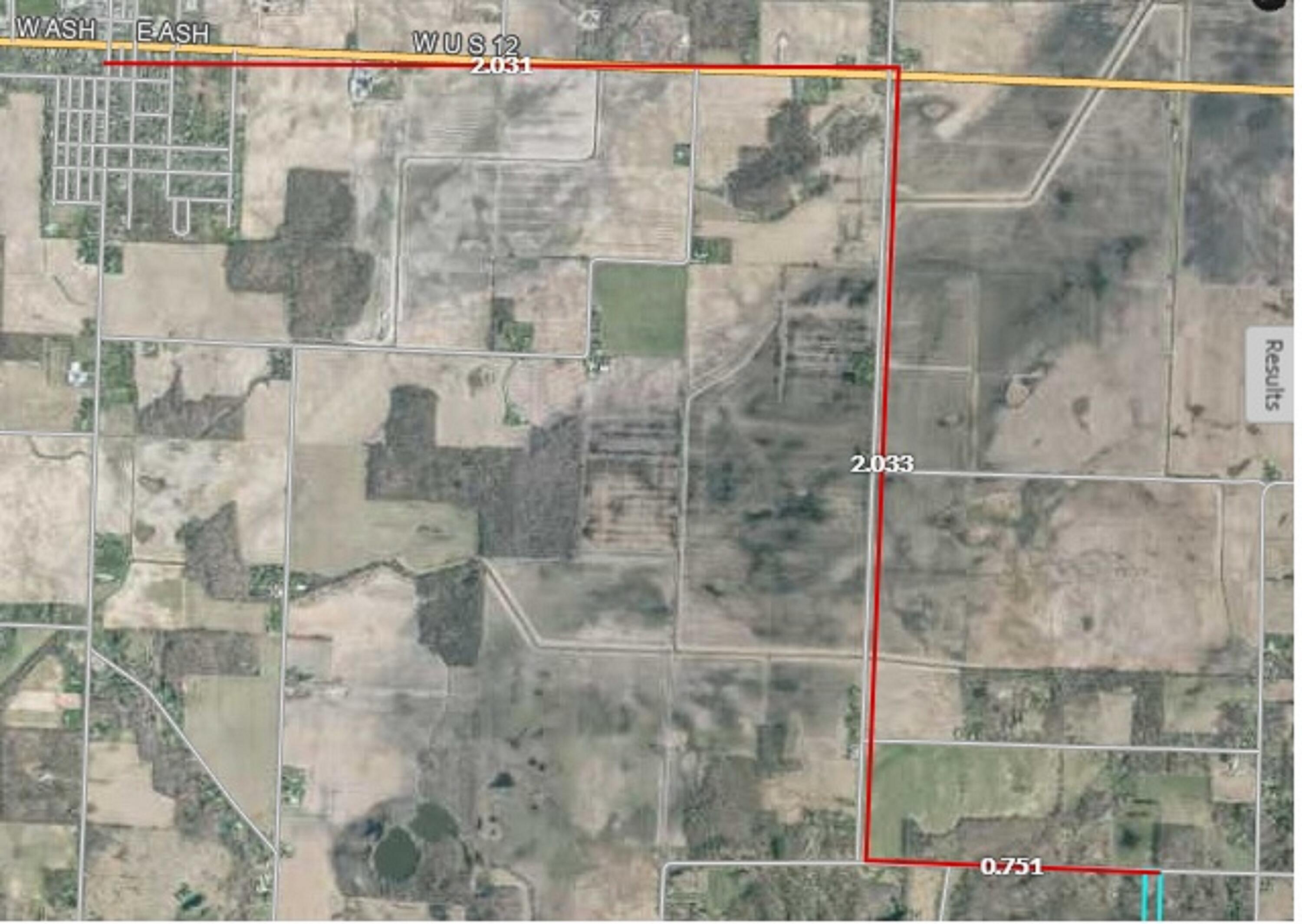 4318 Olive Branch Road Galien, MI 49113 - Photo 2 of 24 map