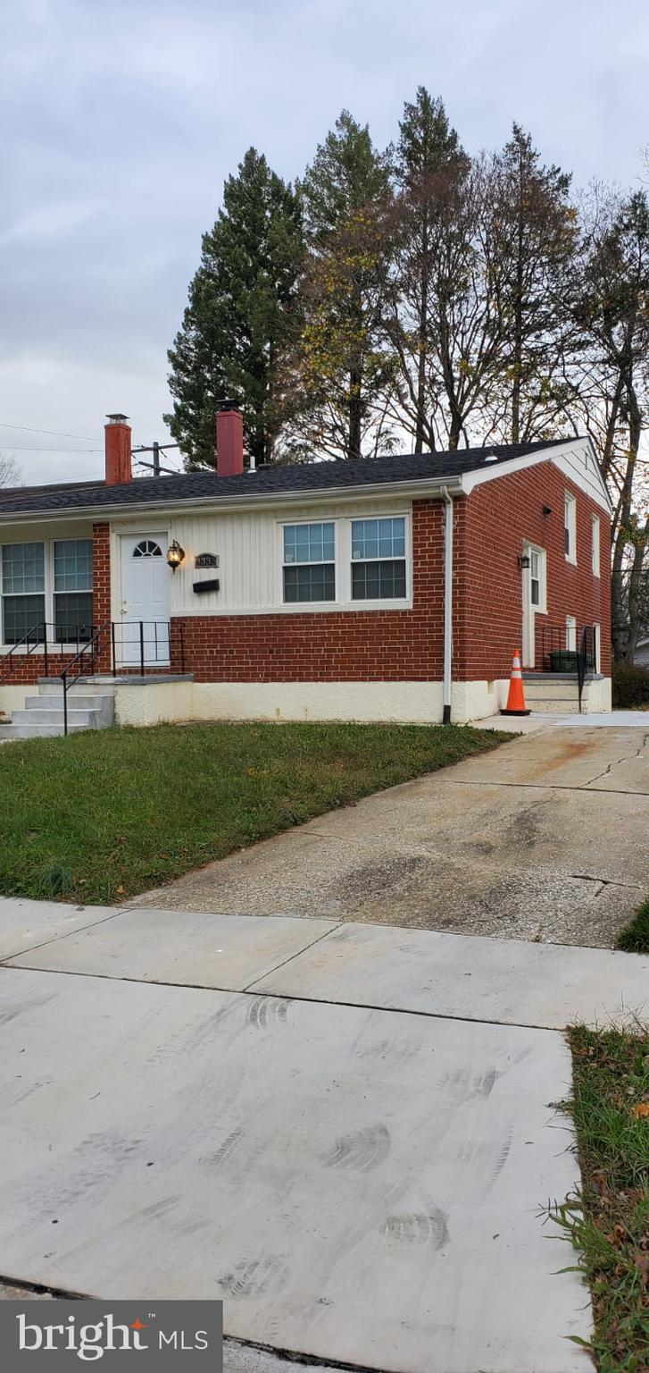 3335 Fieldview Road Gwynn Oak, MD 21207 - Photo 44 of 51