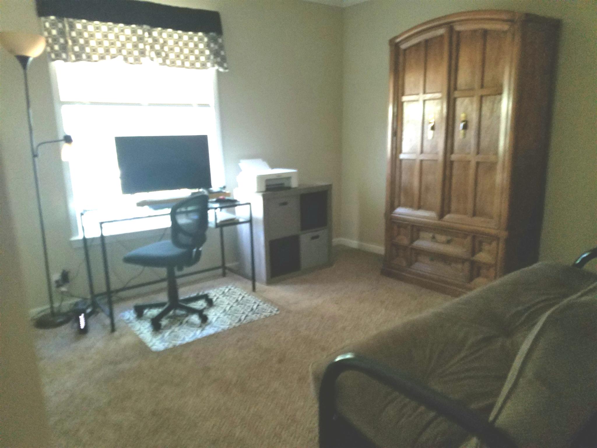 6363 Gordon Lawrence Road Santa Fe, TN 38482 - Photo 12 of 20 a workspace with a window