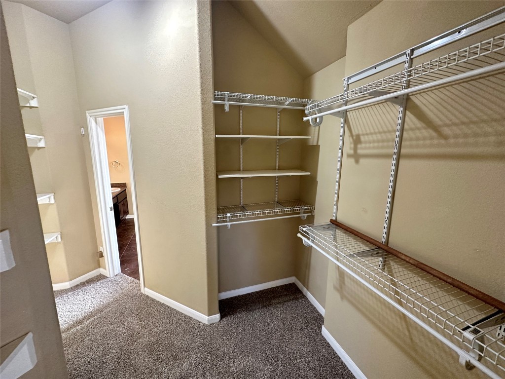 3713 Broadwinged Hawk Cove Austin, TX 78738 - Photo 24 of 37 a view of a room with a door