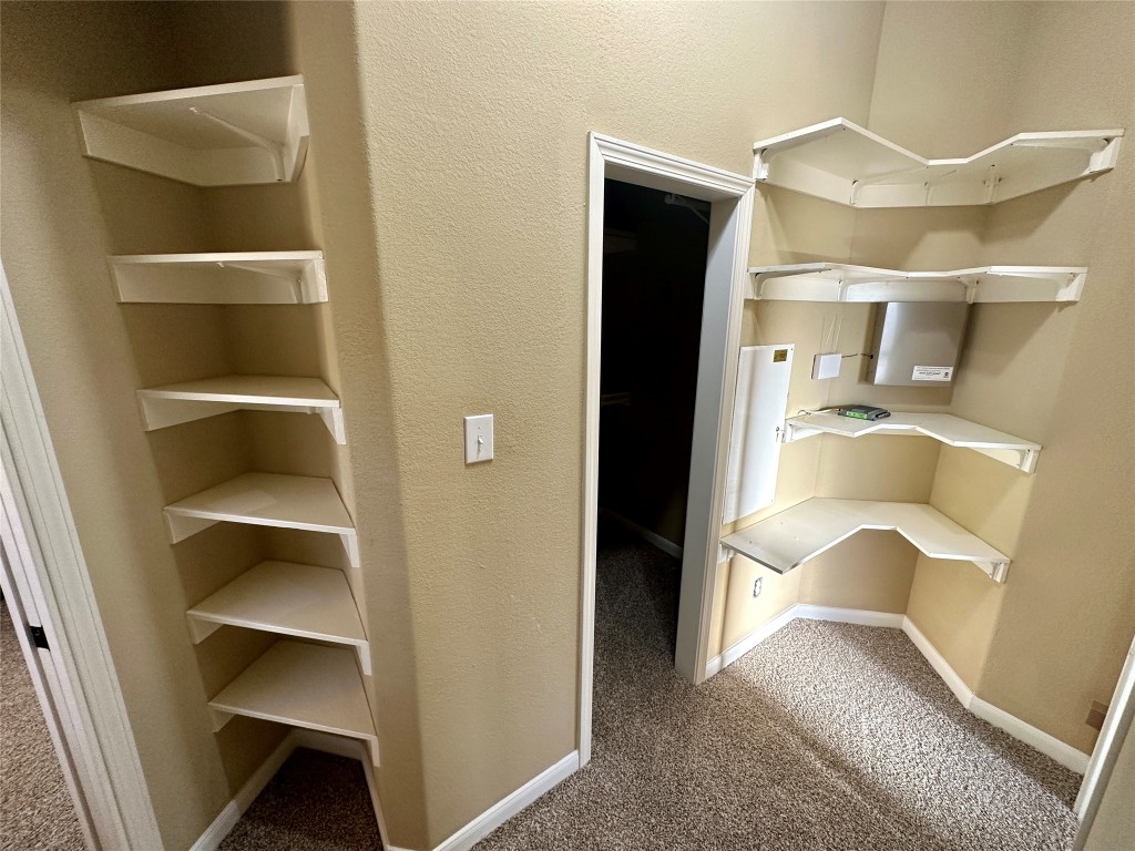 3713 Broadwinged Hawk Cove Austin, TX 78738 - Photo 25 of 37 a view of store room