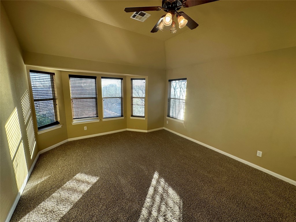3713 Broadwinged Hawk Cove Austin, TX 78738 - Photo 28 of 37 a view of an empty room with a window