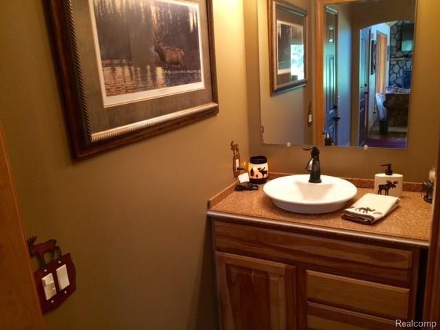 2198 Bullock Road Lapeer, MI 48446 - Photo 29 of 62 Half Bath