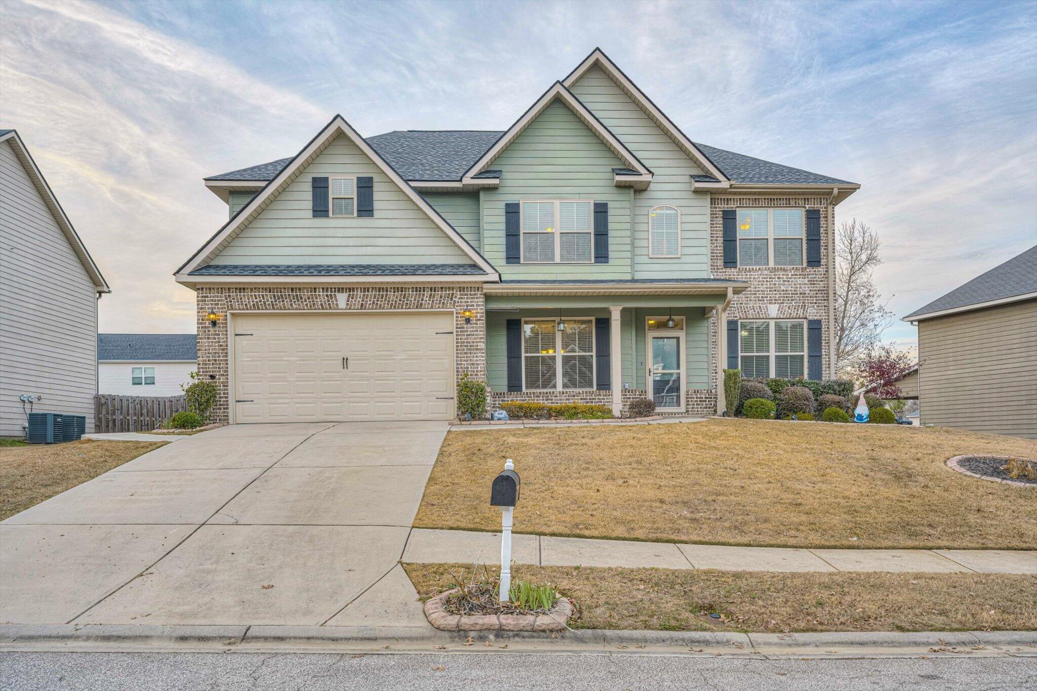 8647 Crenshaw Drive Grovetown, GA 30813 - Photo 1 of 37 Front