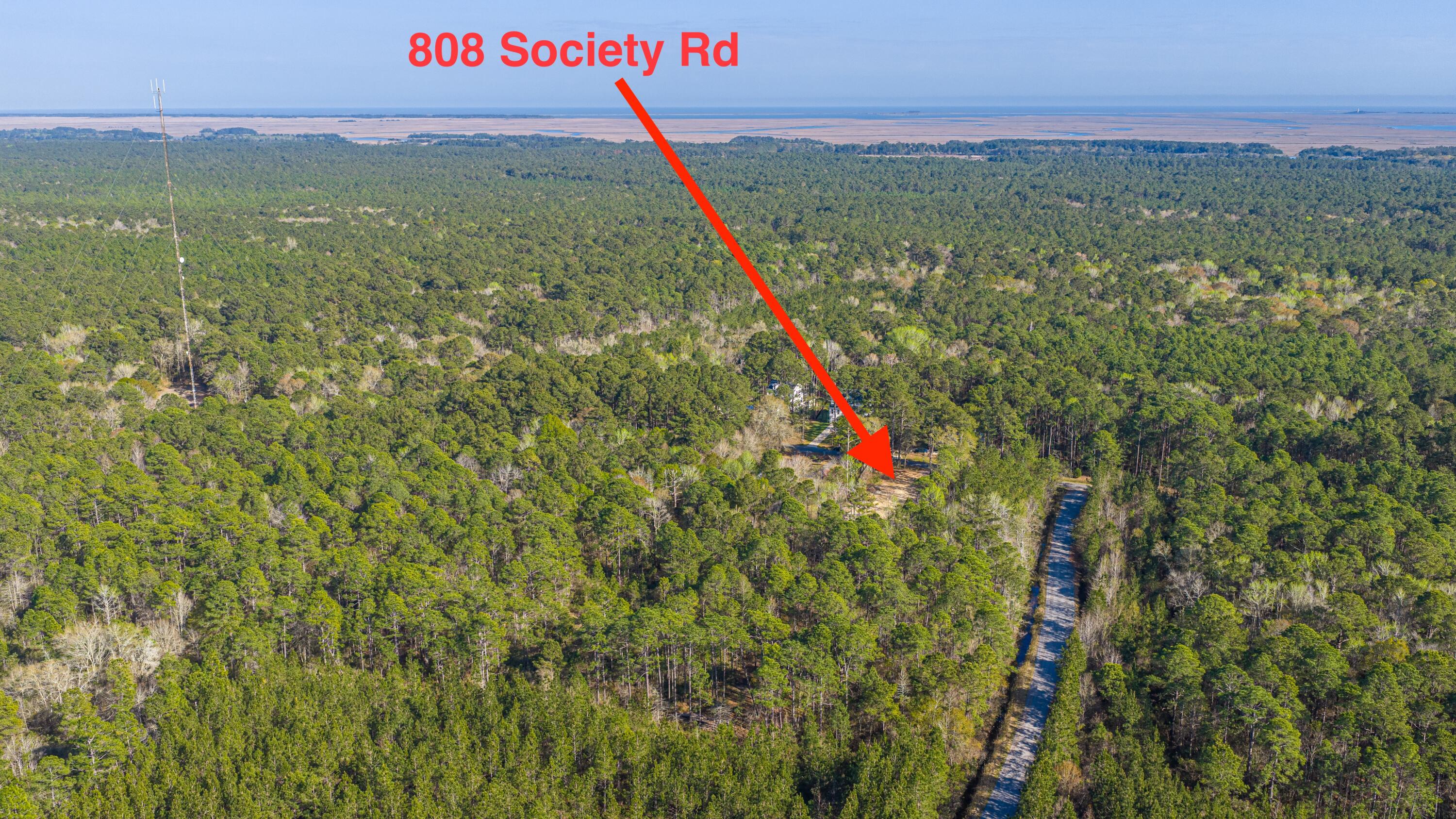 808 Society Road McClellanville, SC 29458 - Photo 29 of 50 808SocietyRd041
