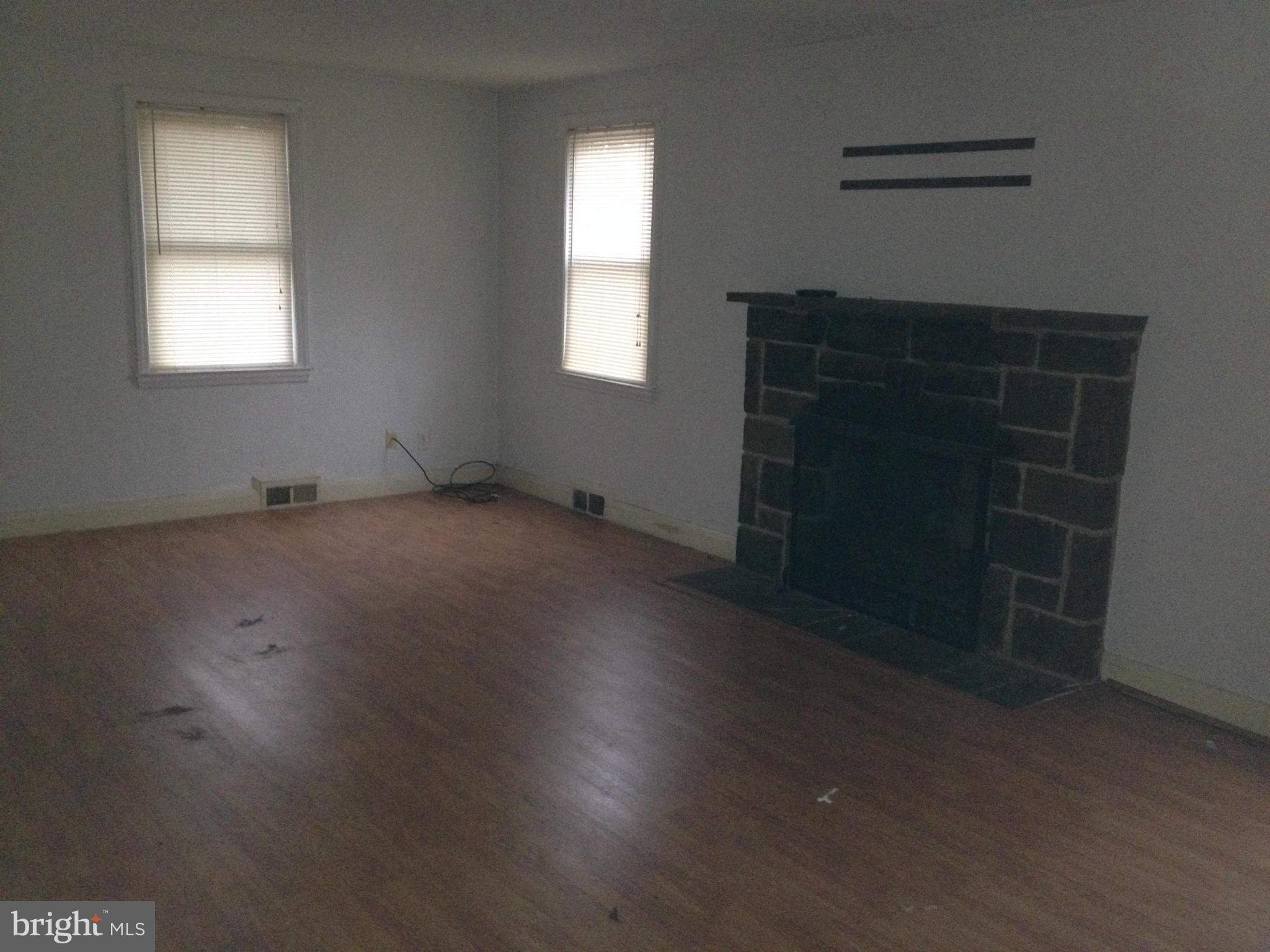 7114 Deerfield Road Pikesville, MD 21208 - Photo 2 of 9 Living Room