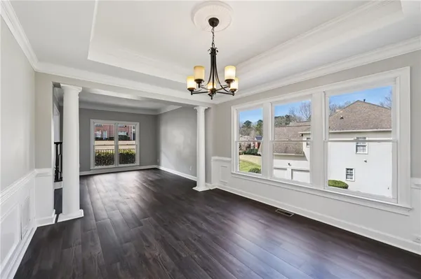 $699,900 | 3635 Hickory Branch Trail, Suwanee, GA 30024