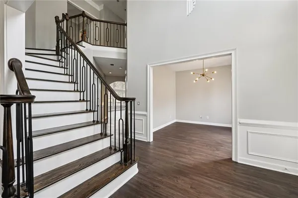 $699,900 | 3635 Hickory Branch Trail, Suwanee, GA 30024