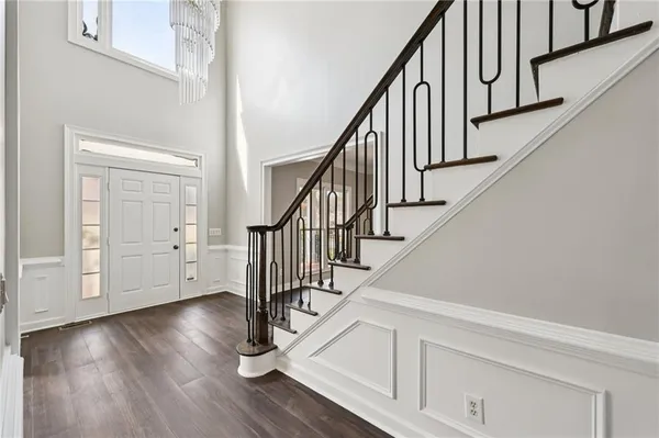 $699,900 | 3635 Hickory Branch Trail, Suwanee, GA 30024