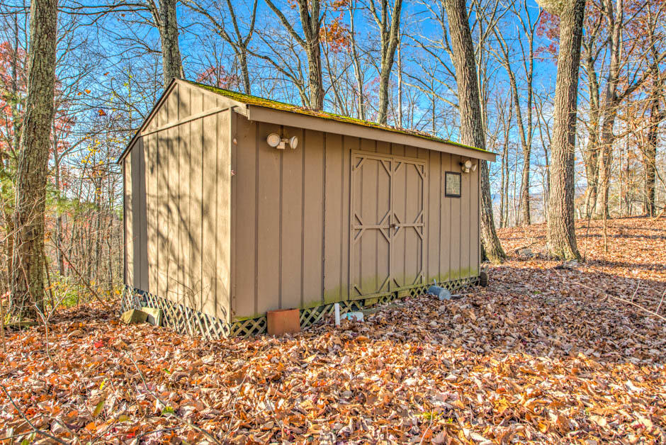 583 Stephens Road Rocky Top, TN 37769 - Photo 26 of 27 Shed