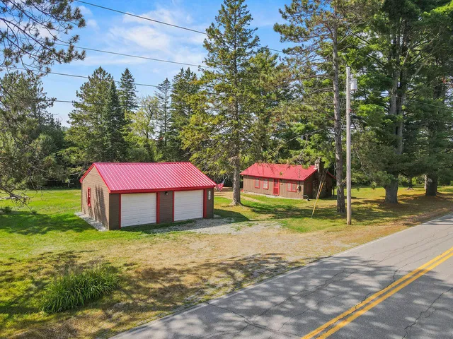 $175,000 | 161 Herring Tract Road, Willimantic, ME 04443